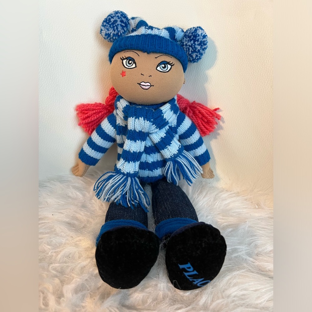 Children’s Place Pals Plush Doll
